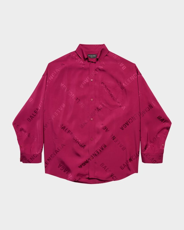 L/S Cocoon Shirt